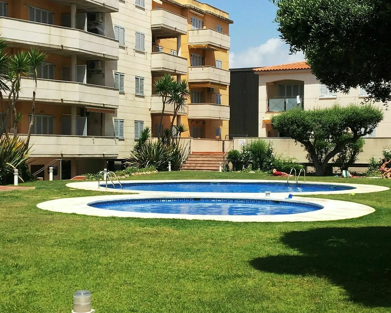 Sol Millet 1 Apartment Cambrils